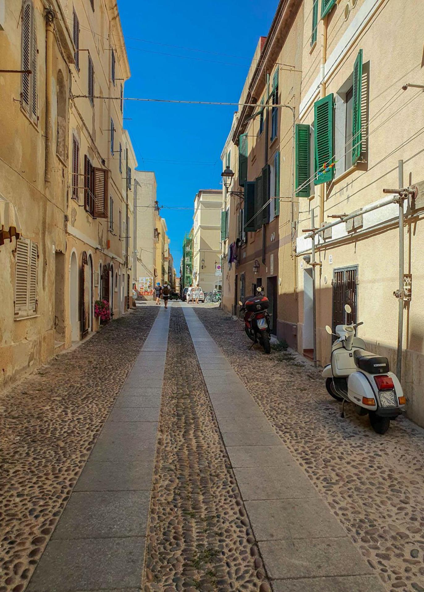 La Dimora Di Paolina Villa Alghero Luaran gambar
