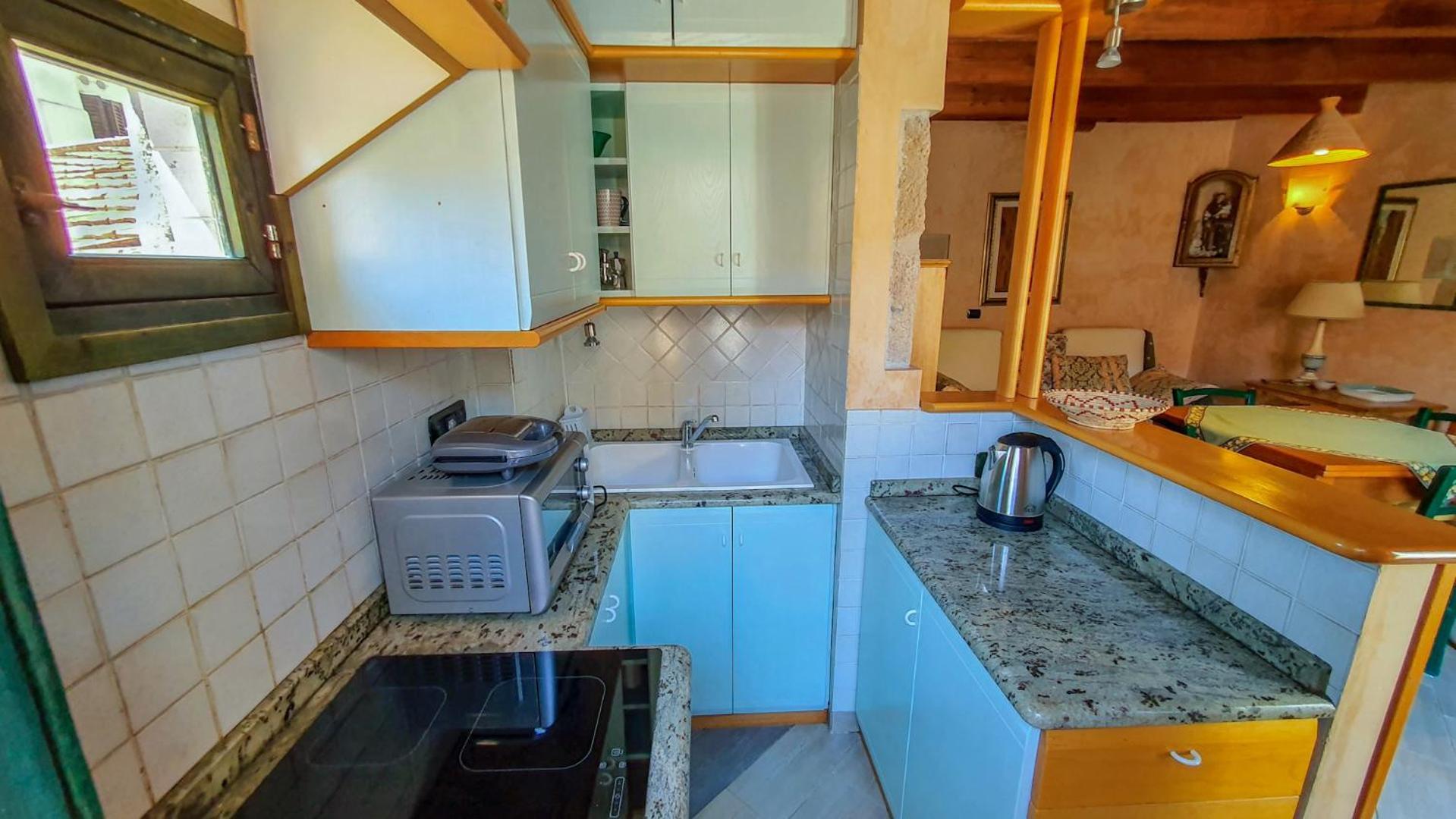 La Dimora Di Paolina Villa Alghero Luaran gambar