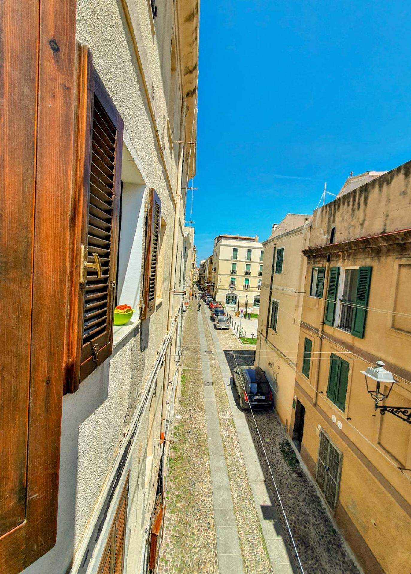 La Dimora Di Paolina Villa Alghero Luaran gambar