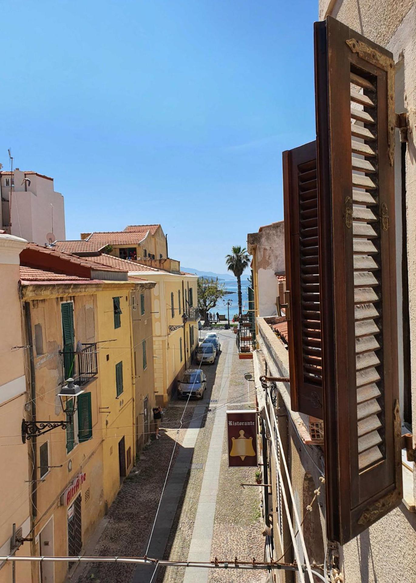 La Dimora Di Paolina Villa Alghero Luaran gambar