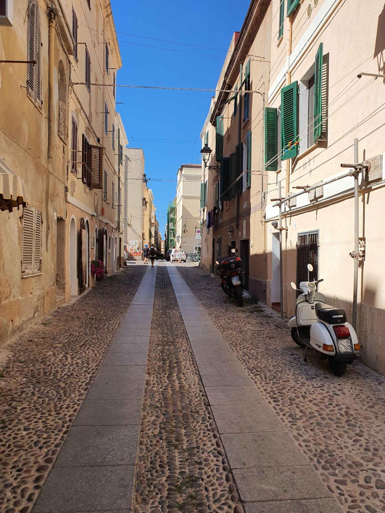 La Dimora Di Paolina Villa Alghero Luaran gambar